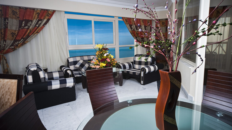 AMC Royal Hotel and Spa